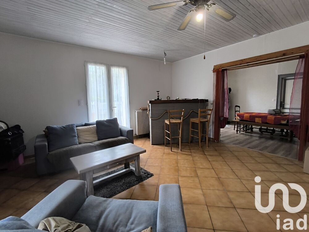 Vente Maison de village 4 pièces