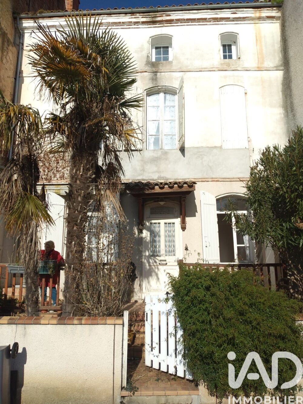 Vente Maison de ville 5 pièces