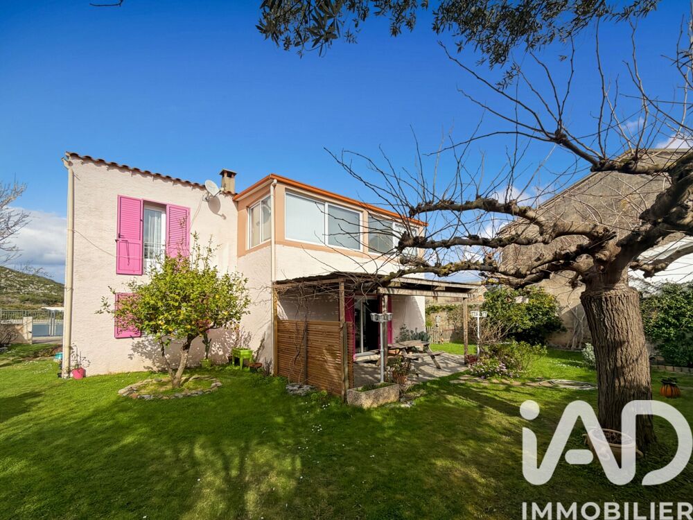 Vente Maison Vente Maison/villa 8 pièces Luri