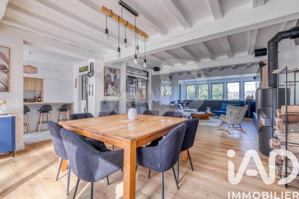 Vente Maison/villa 9 pièces