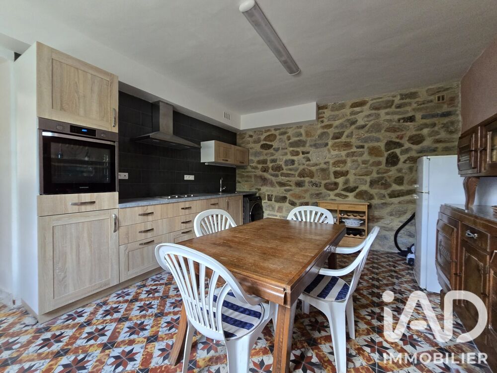 Vente Maison Vente Maison de village 4 pièces Quintillan