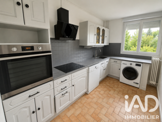  Appartement à vendre 3 pièces 76 m²