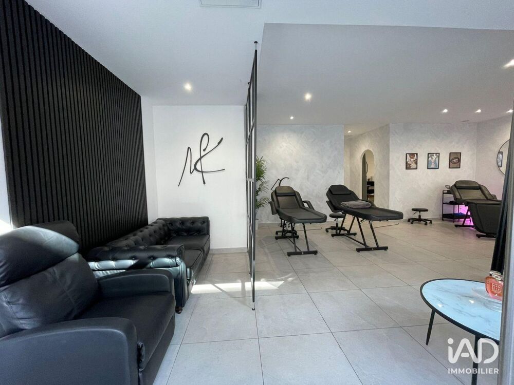   Vente Boutique/Local commercial 60 m&sup2; 