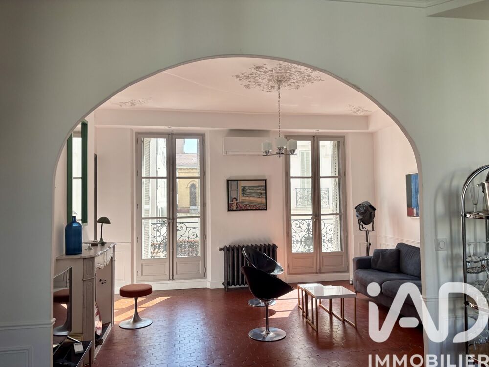 Vente Appartement Vente Appartement 5 pièces Toulon
