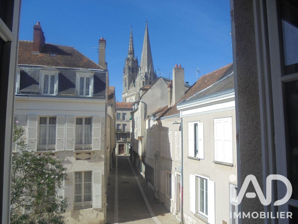 Vente Appartement Vente Appartement 4 pièces Chartres