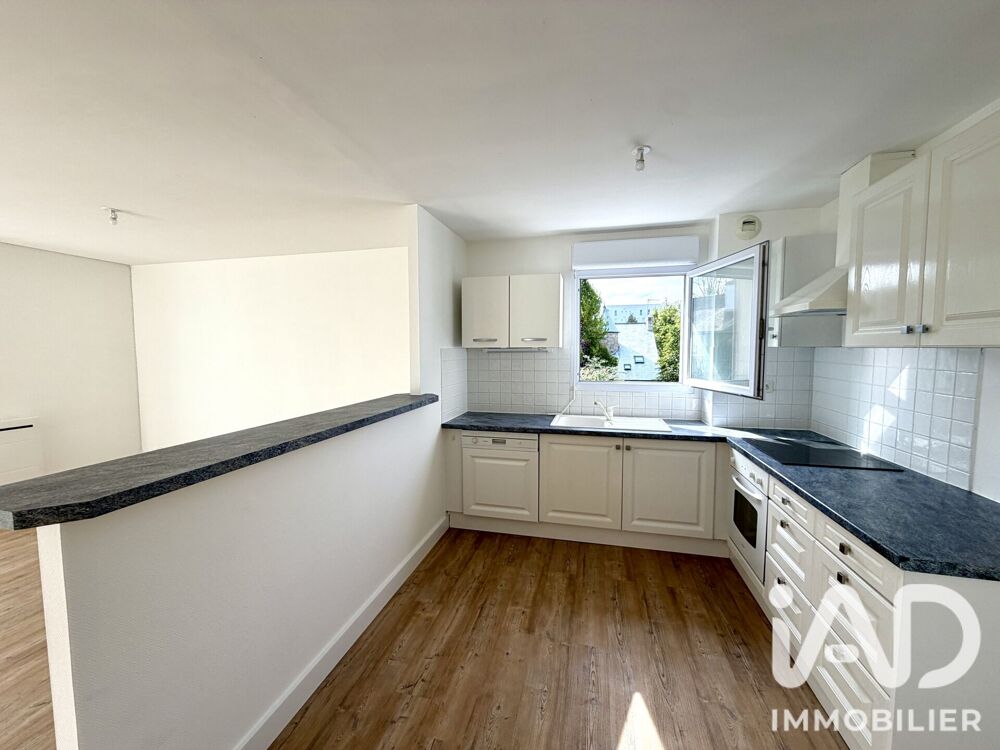 Vente Appartement Vente Appartement 3 pièces Guingamp