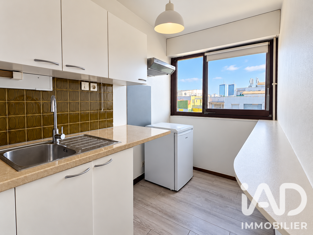 Vente Appartement Vente Appartement 1 pièce Paris 20
