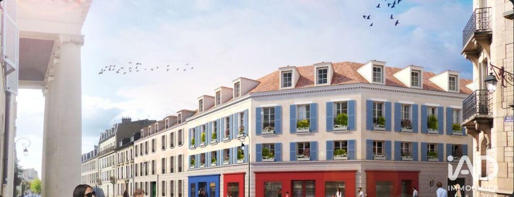 à vendre  Maison Saint-Germain-en-Laye (78100)