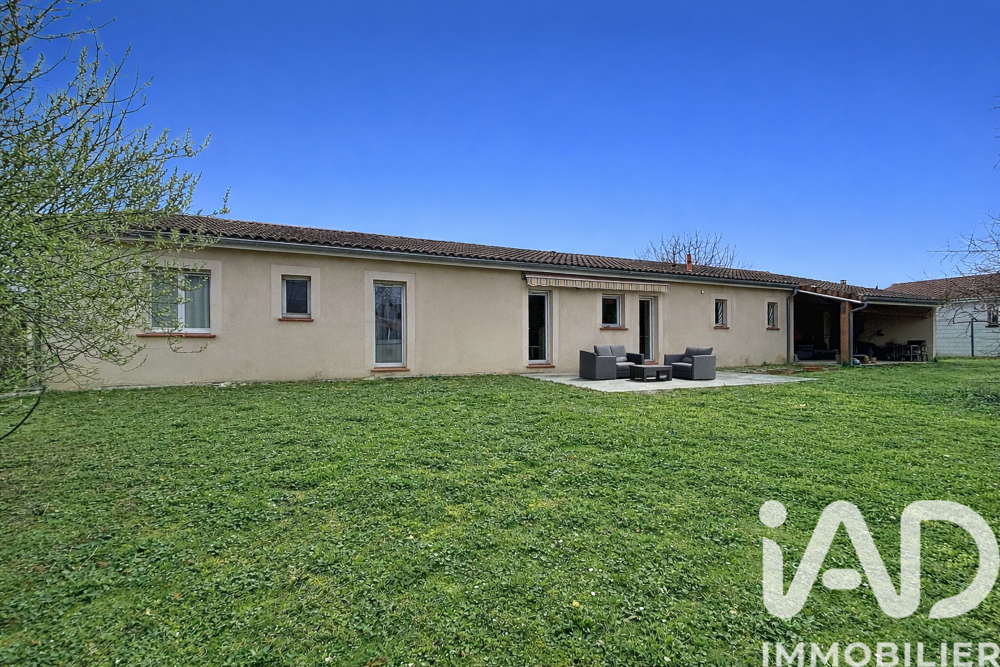Vente Maison Vente Maison/villa 6 pièces Revel