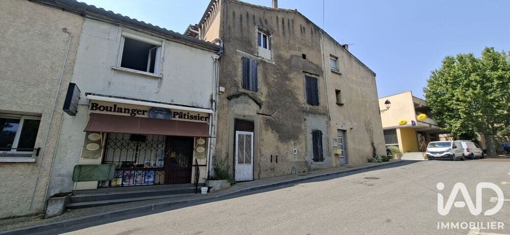 Vente Immeuble Vente Immeuble 200 m&sup2; Alzonne