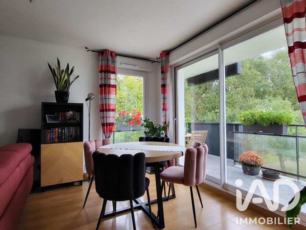 Vente Appartement Vente Appartement 3 pièces Bouguenais