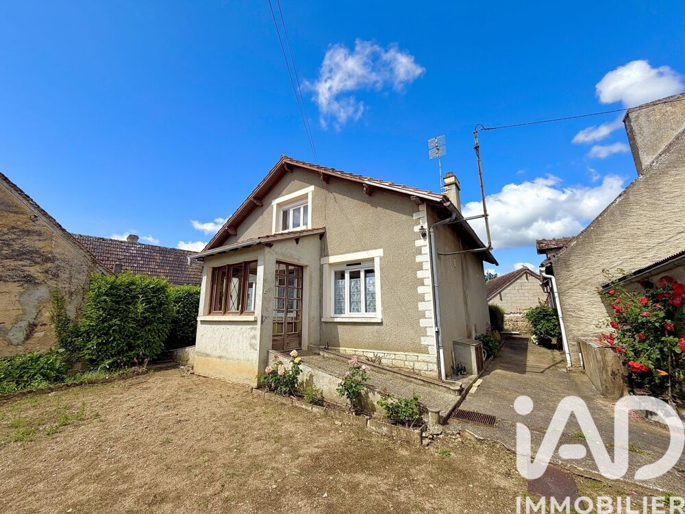 Vente Maison de village 4 pièces