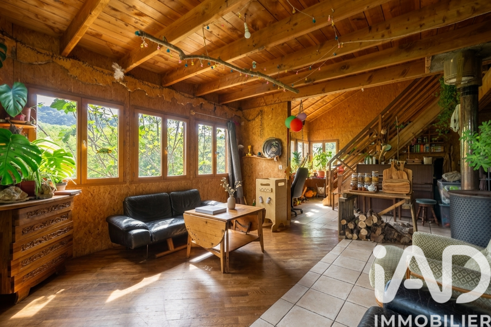 vente Maison - 5 pièce(s) - 140 m² L'Herm (09000)