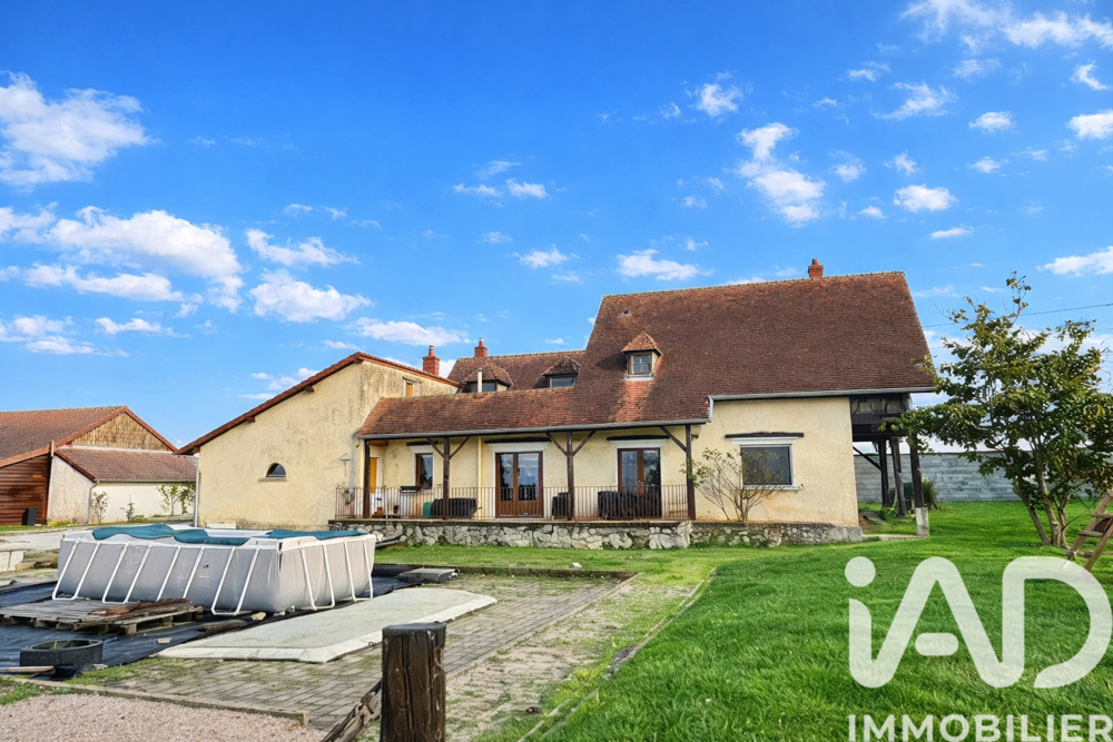 Vente Maison de campagne 6 pièces
