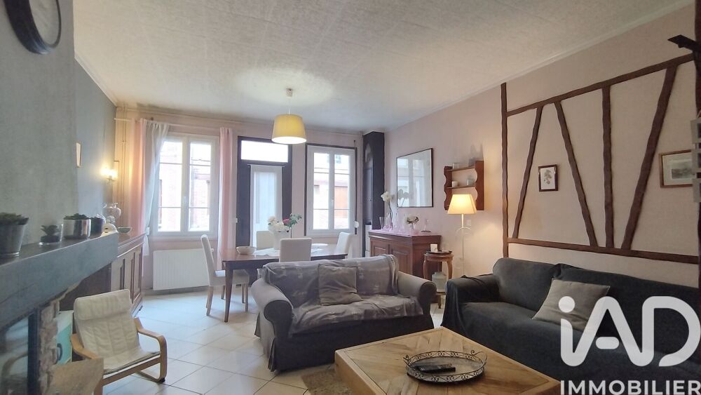 Vente Maison Vente Maison de ville 7 pièces Elbeuf