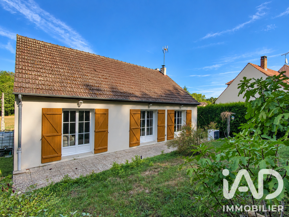 Vente Maison Vente Maison/villa 3 pièces Bagneaux-sur-loing