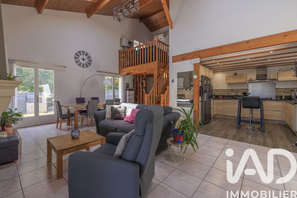 Vente Maison/villa 7 pièces