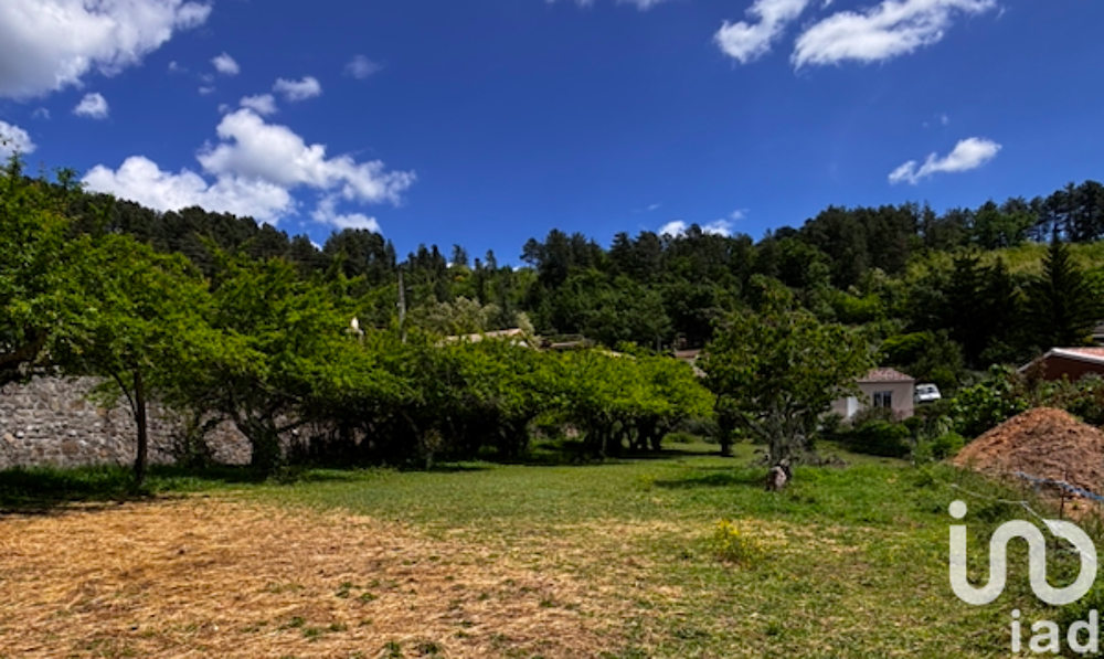 Vente Terrain Vente Terrain à bâtir 791 m&sup2; Ucel