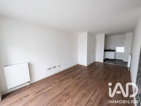  Appartement à vendre 2 pièces 44 m²