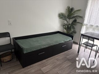  Appartement à vendre 1 pièce 19 m²