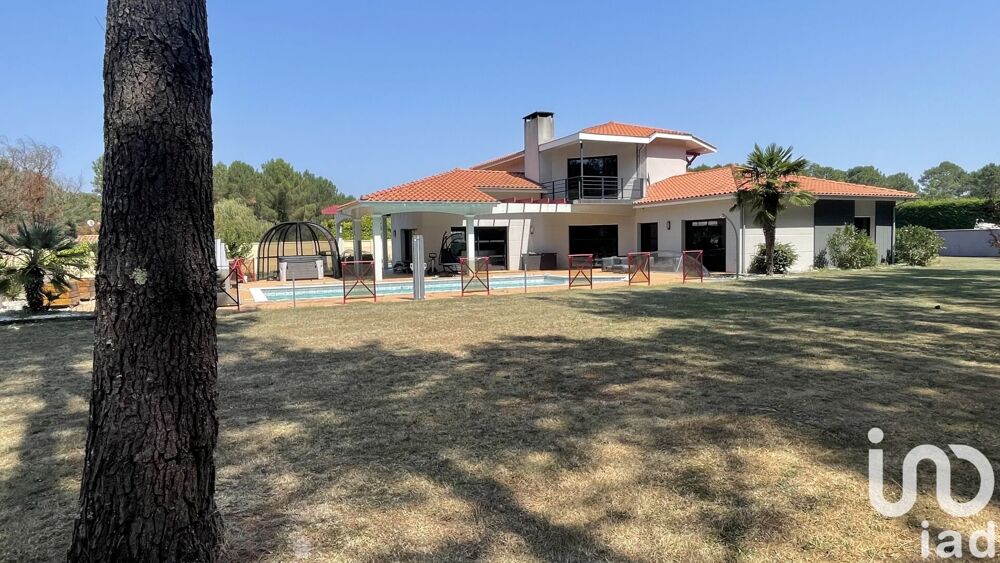 à vendre  Maison Parentis-en-Born (40160)