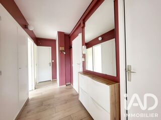  Appartement à louer 3 pièces 57 m²