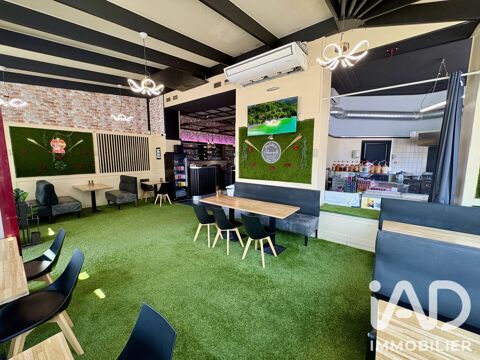   Vente Restauration rapide 150 m&sup2; 