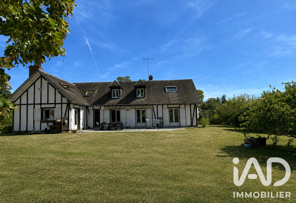 Vente Pavillon 7 pièces