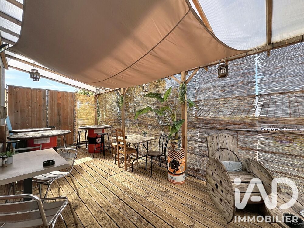   Vente Restauration rapide 88 m&sup2; 