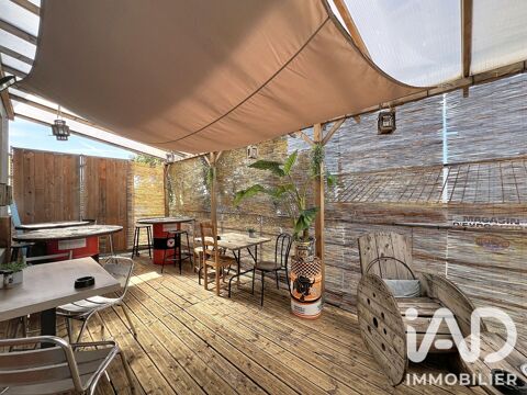 Vente Restauration rapide 88 m&sup2; 41839 76580 Le trait