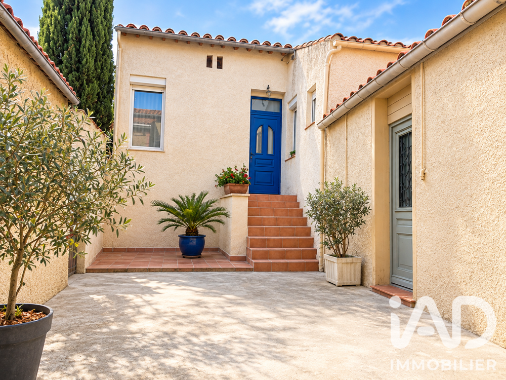 Vente Maison Vente Maison de ville 3 pièces Perpignan