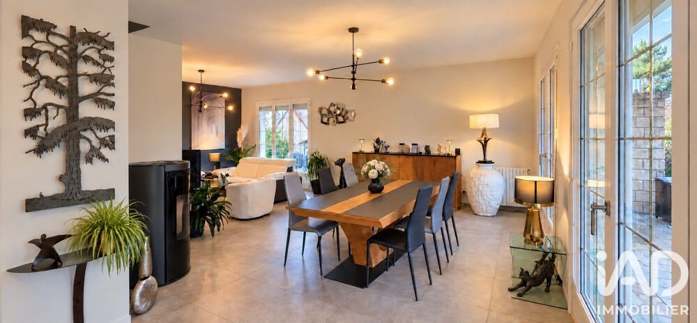 Vente Maison Vente Maison traditionnelle 9 pièces Fontaines