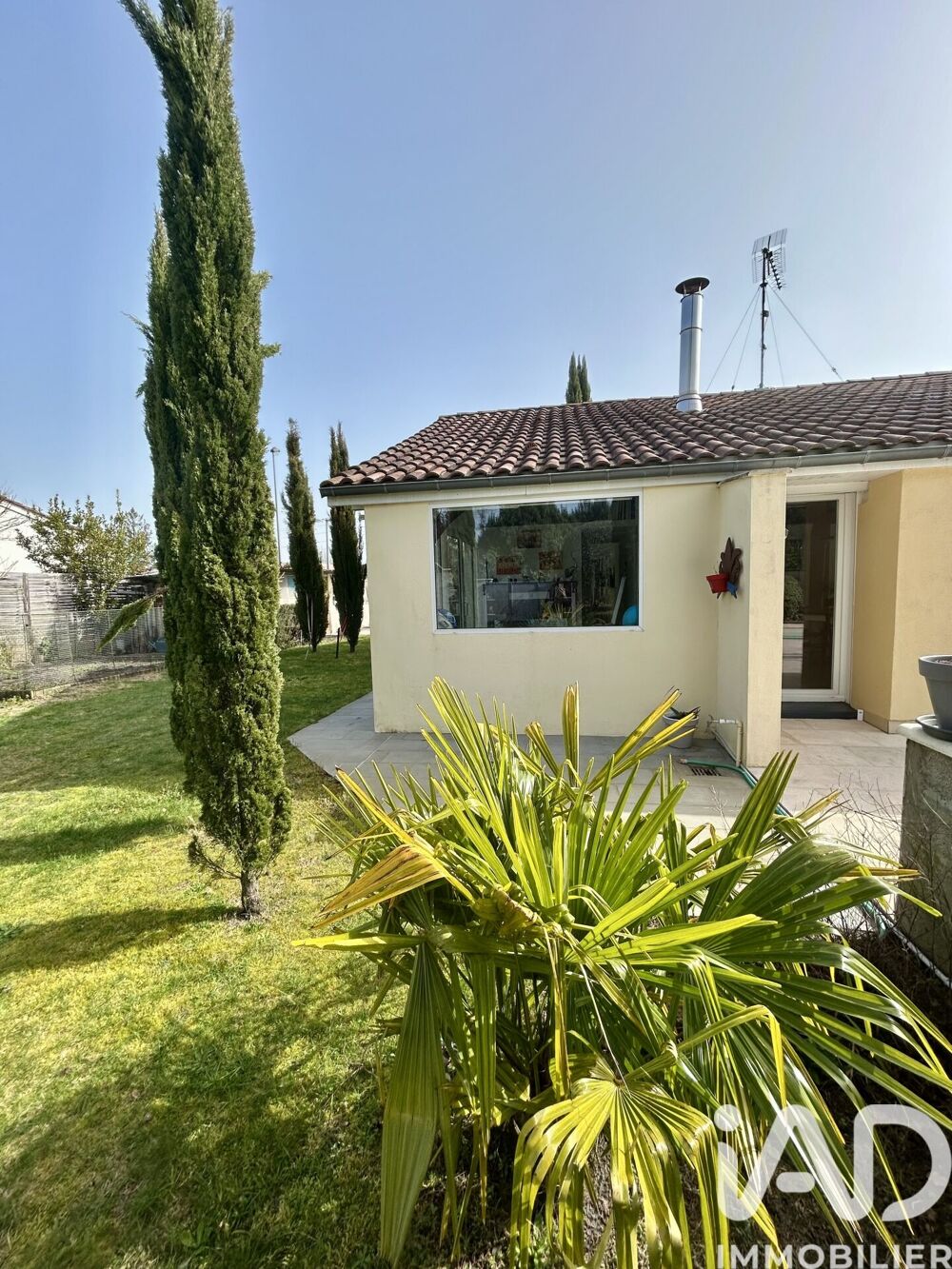 Vente Maison Vente Maison/villa 4 pièces Morcenx