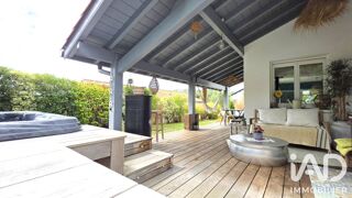  Maison à vendre 4 pièces 120 m²