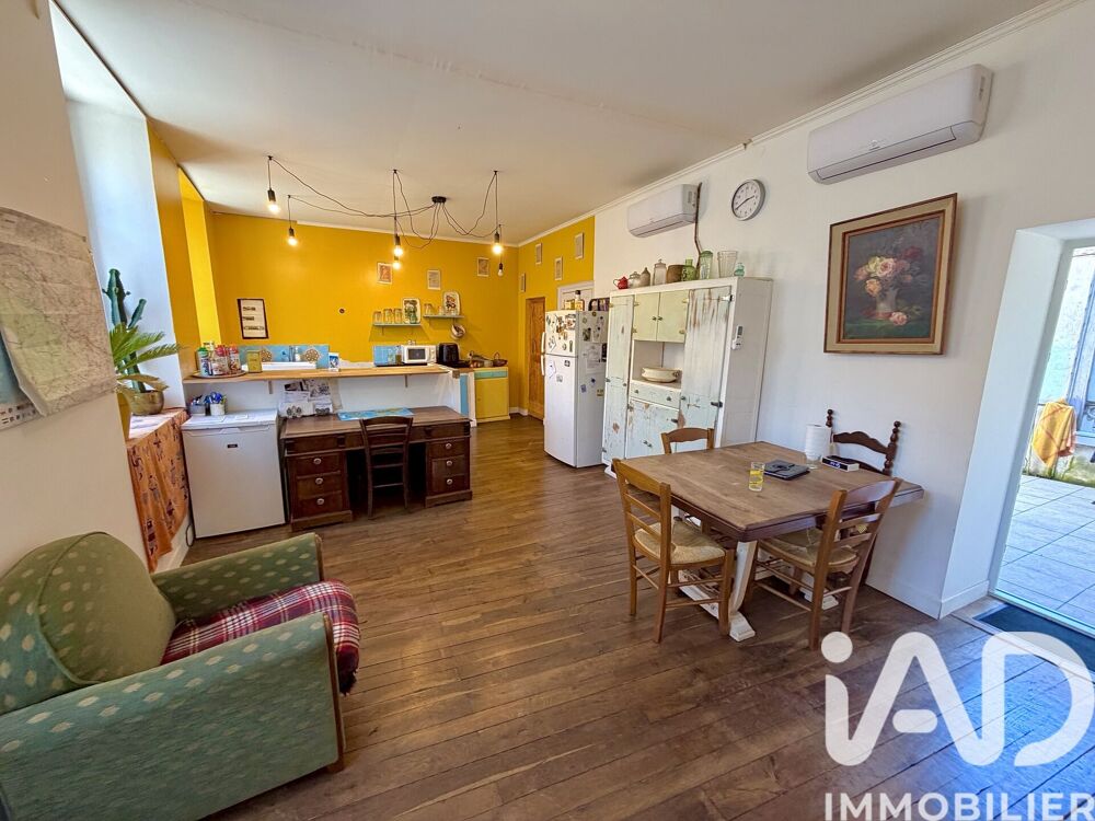 Maison 6 pièces 152 m² · à Le Blanc · 152 m² · 169 900 €