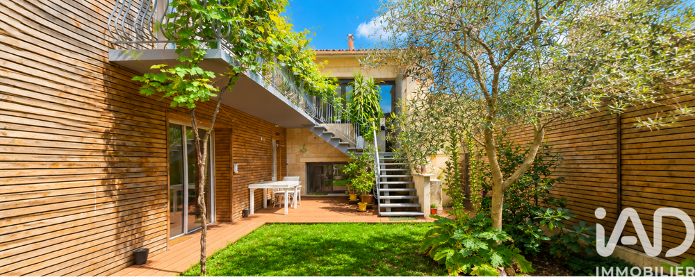 Vente Maison de ville 7 pièces