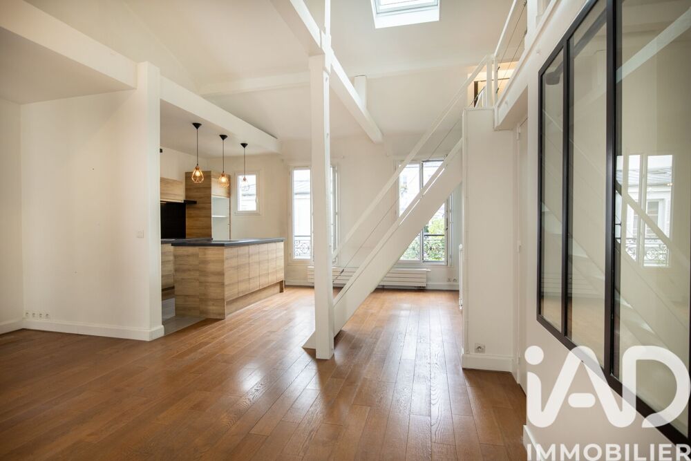 Vente Appartement Vente Appartement 2 pièces Levallois-perret