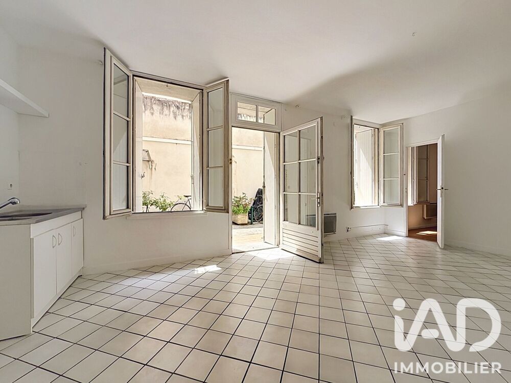 Vente Appartement Vente Appartement 2 pièces La rochelle
