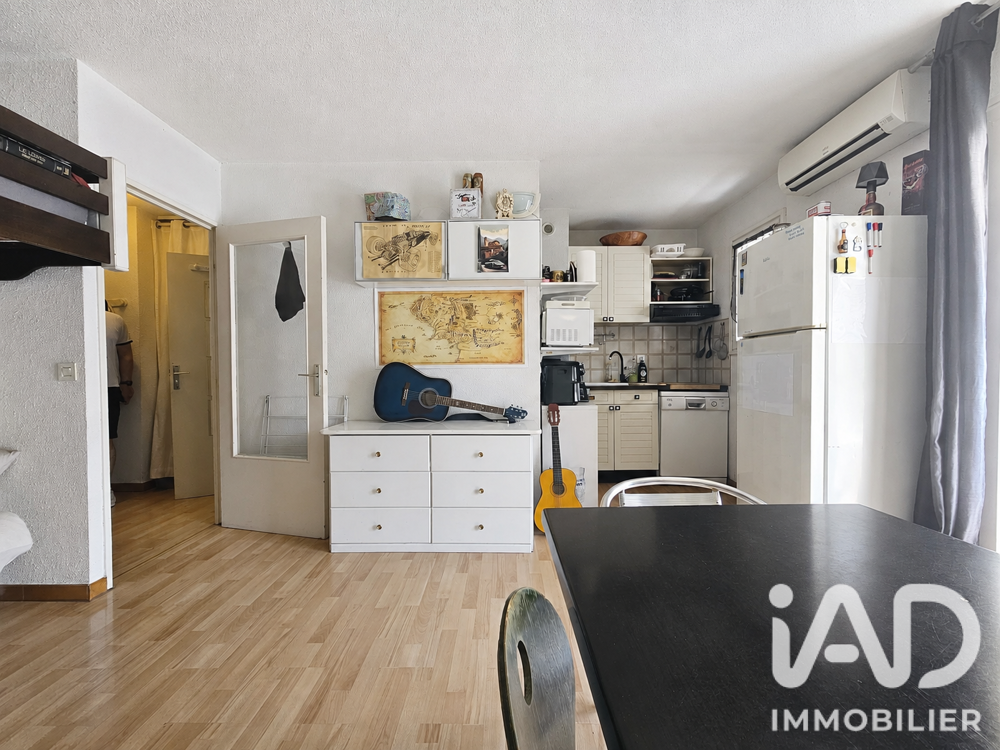 Vente Studio 1 pièce