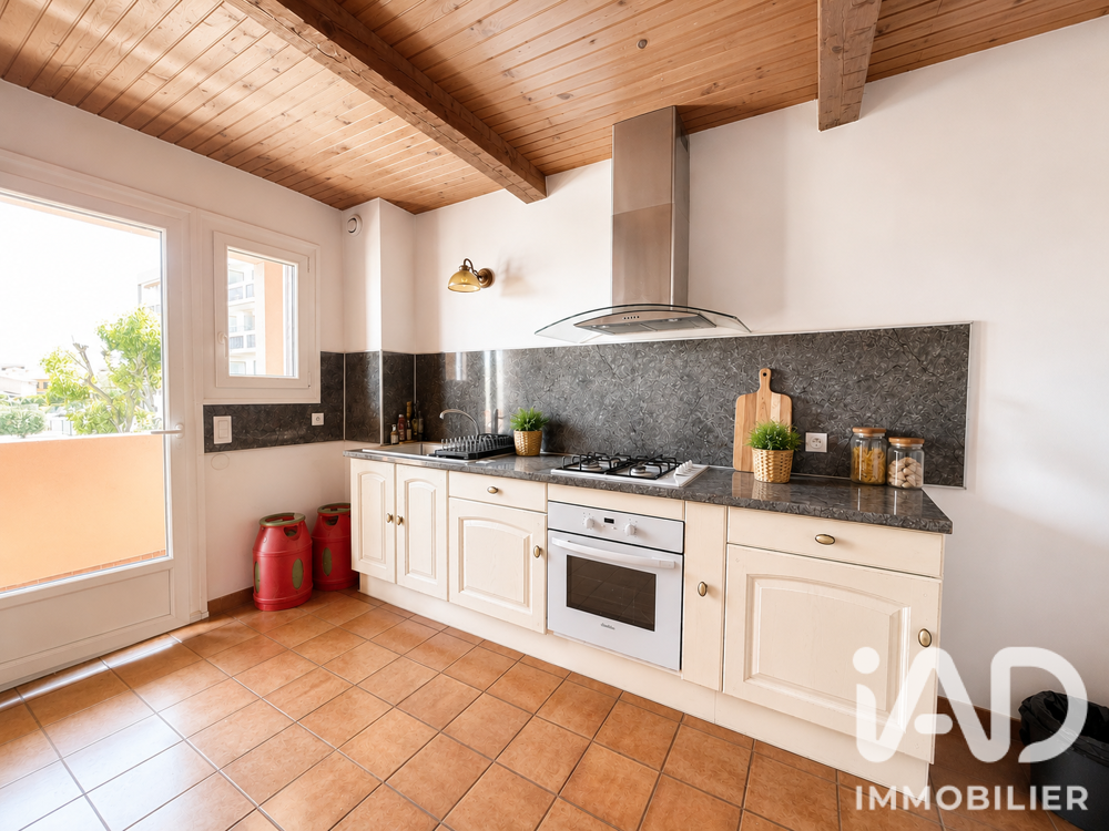 vente Appartement - 4 pièce(s) - 82 m² La Farlède (83210)