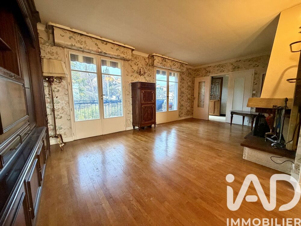Vente Maison traditionnelle 6 pièces