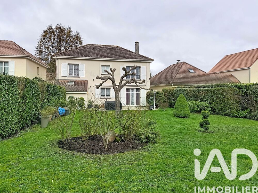 Maison 5 pièces 125 m² · à Saint-Pierre-du-Perray · 125 m² · 398 000 €