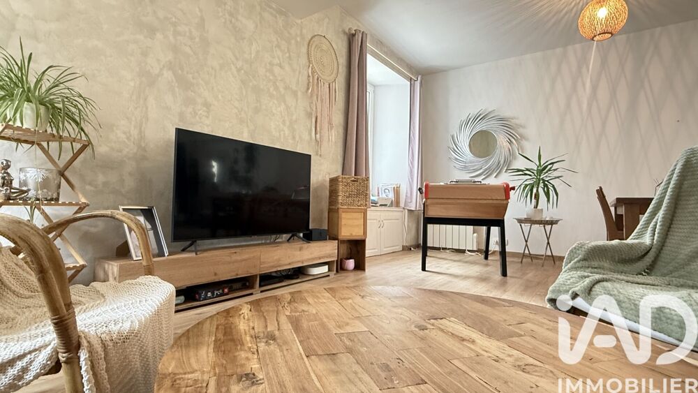 Vente Maison de village 4 pièces