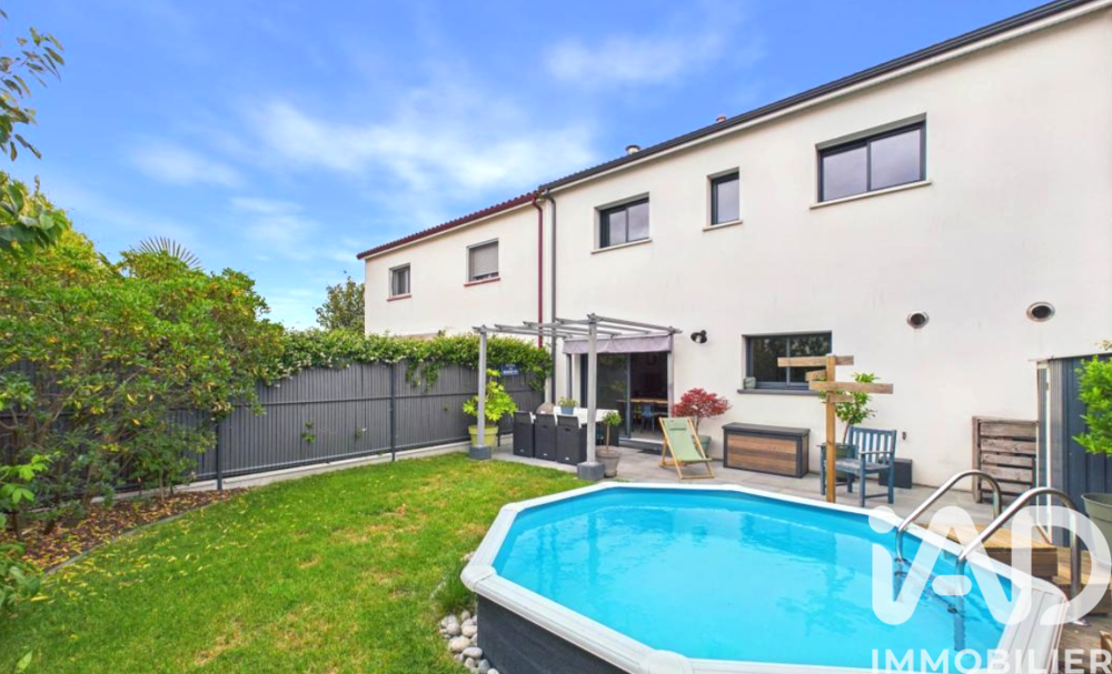 Vente Maison/villa 4 pièces
