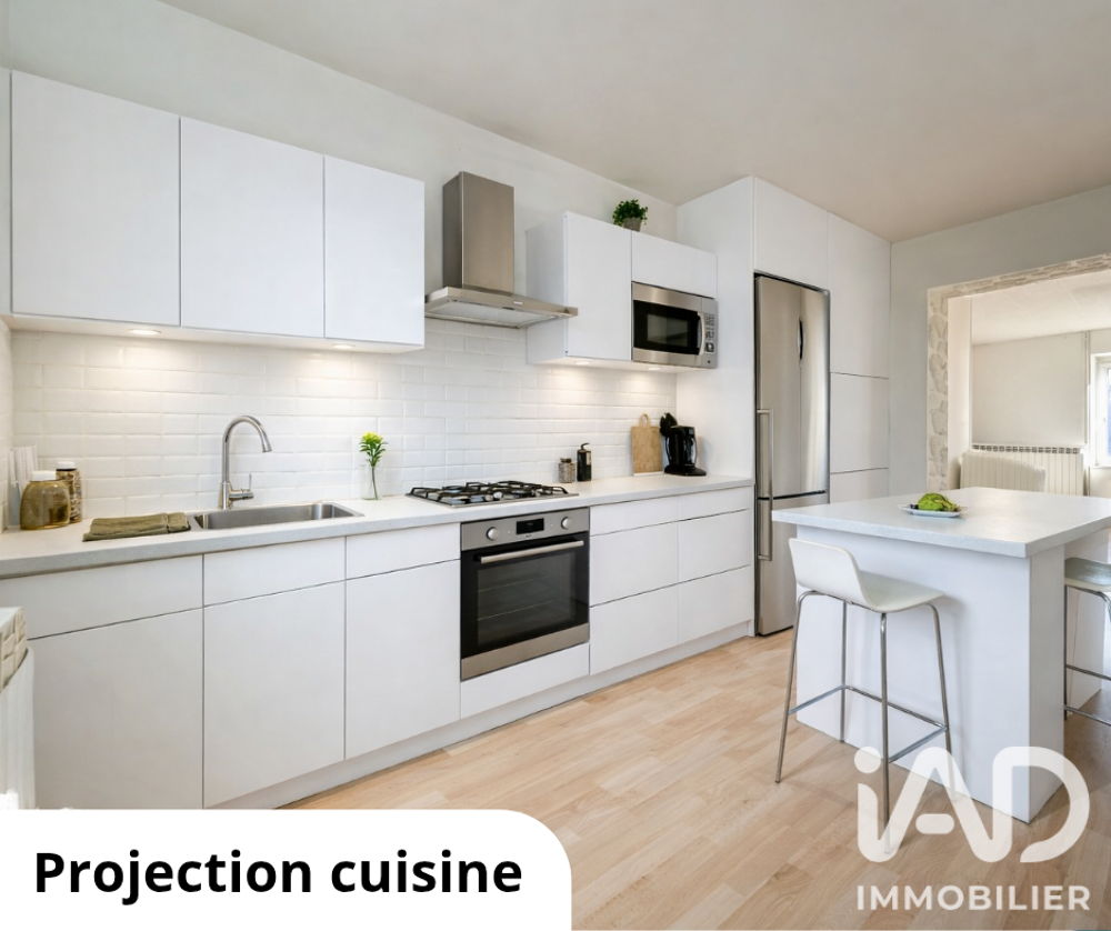 Vente Maison/villa 4 pièces