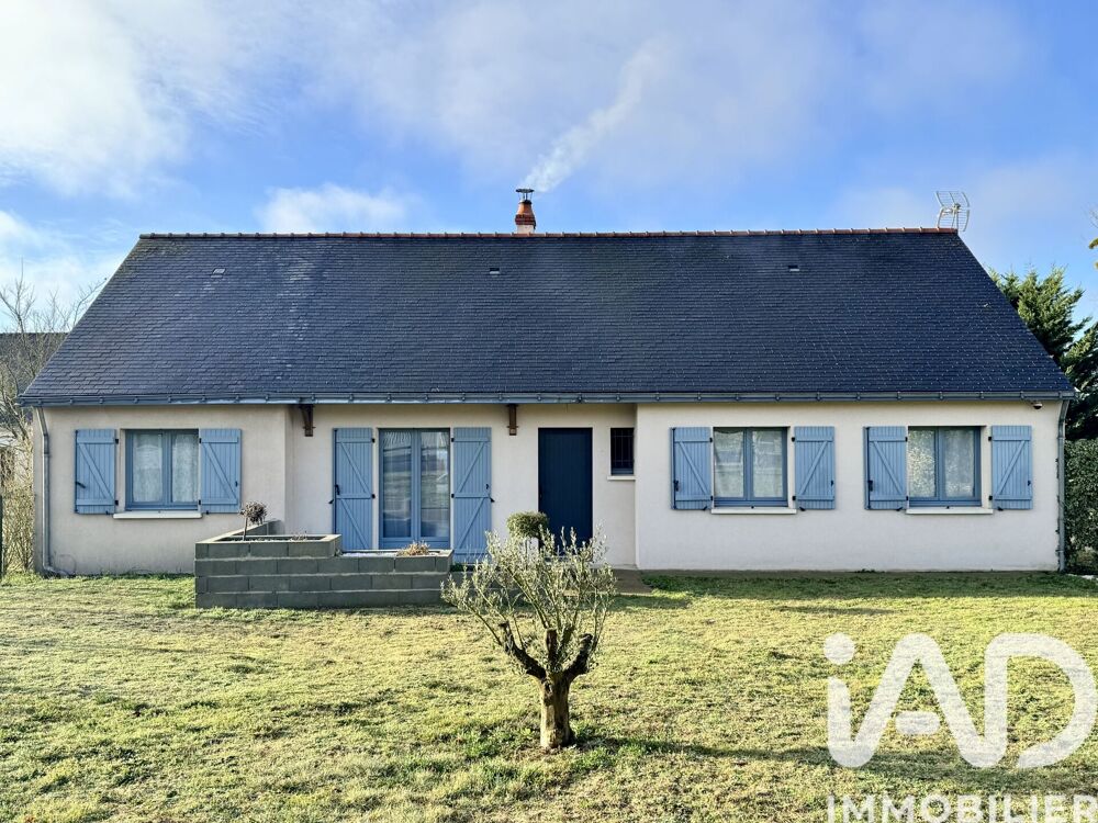 Vente Maison Vente Maison/villa 6 pièces Allonnes