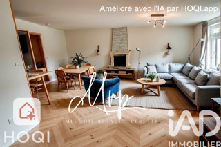  Maison à vendre 6 pièces 165 m²