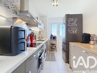  Appartement à vendre 3 pièces 63 m²