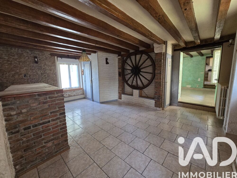 Maison 7 pièces 147 m² · à Buzançais · 147 m² · 55 800 €