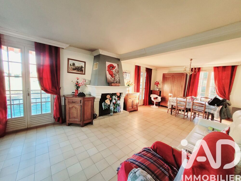 Vente Maison/villa 7 pièces